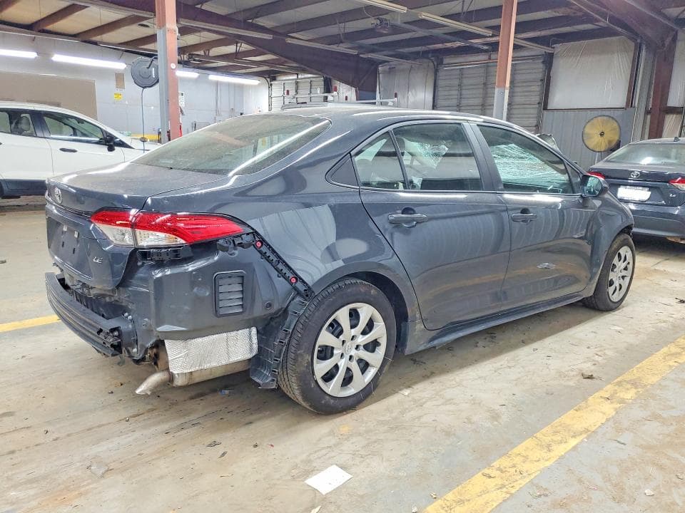 2025 TOYOTA COROLLA LE 3