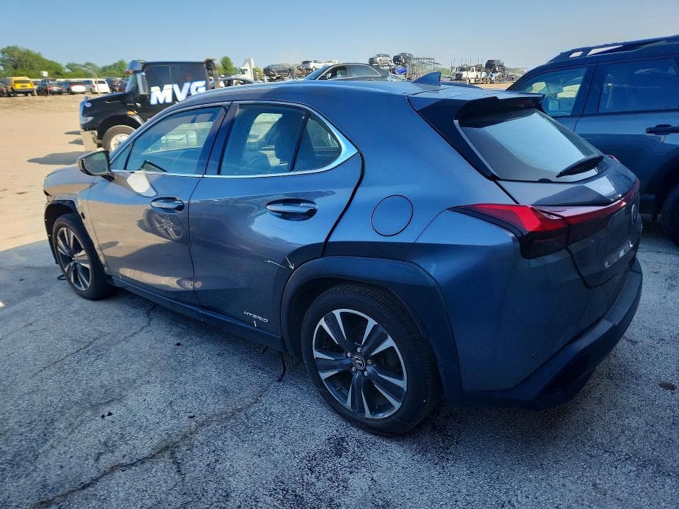 2019 LEXUS UX 250H 2