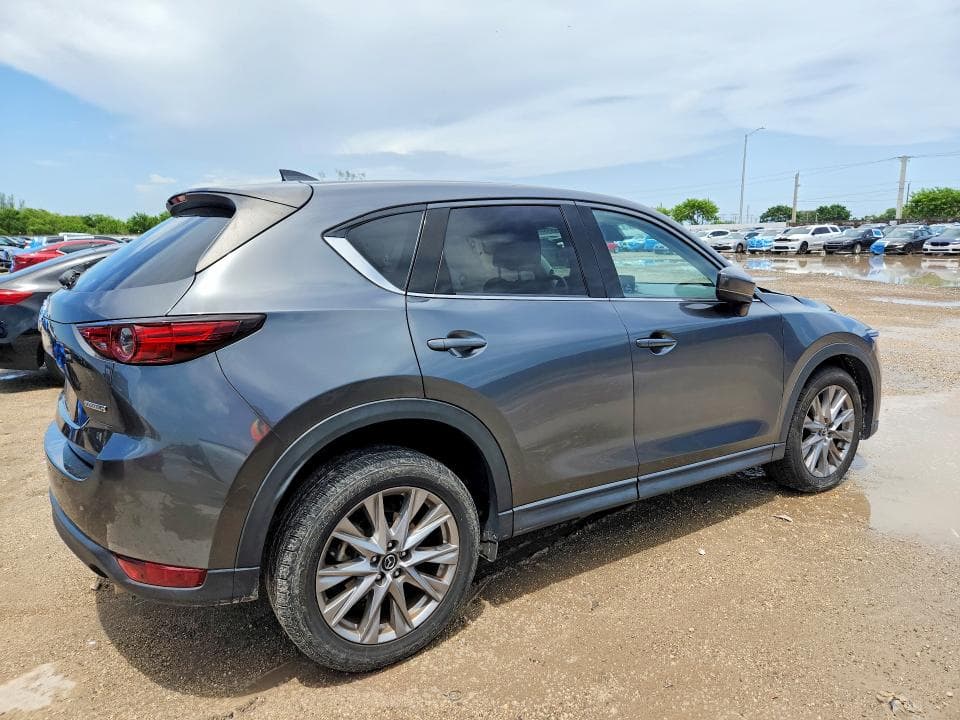 2021 MAZDA CX-5 GRAND TOURING 3