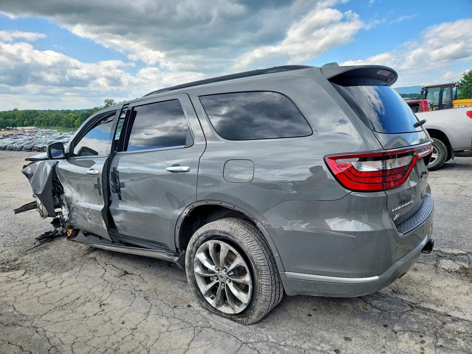 2022 DODGE DURANGO CITADEL 2