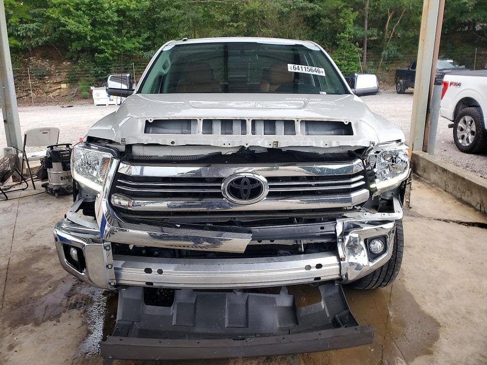 2017 TOYOTA TUNDRA 1794 EDITION 5