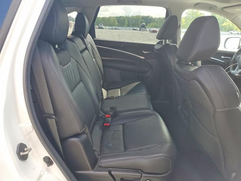 2017 ACURA MDX TECHNOLOGY 11