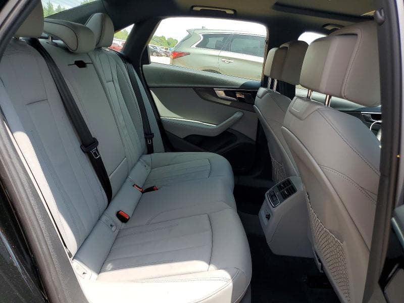 2021 AUDI A4 PREMIUM PLUS 45 10