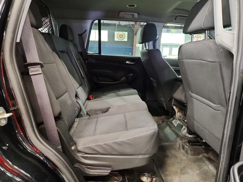 2020 CHEVROLET TAHOE POLICE 11