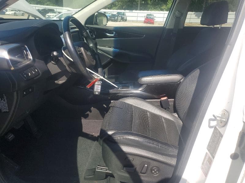 2017 KIA SORENTO SX V6 7
