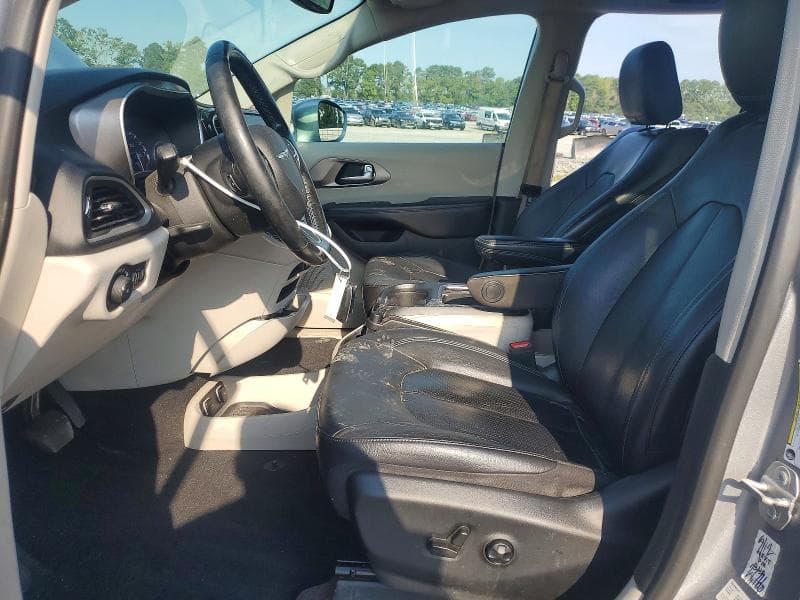 2021 CHRYSLER PACIFICA TOURING L 7