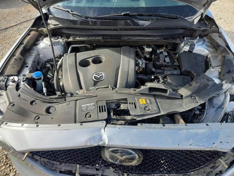 2019 MAZDA CX-5 GRAND TOURING 11