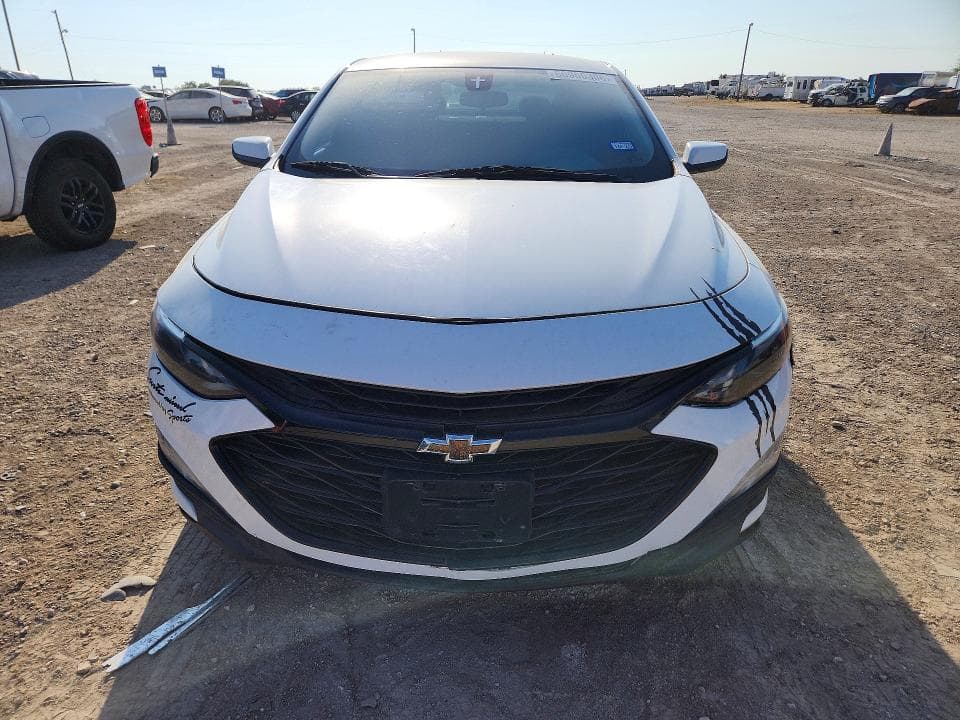 2019 CHEVROLET MALIBU LT 5