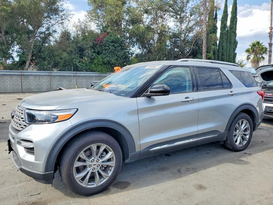 2024 FORD EXPLORER LIMITED - 1