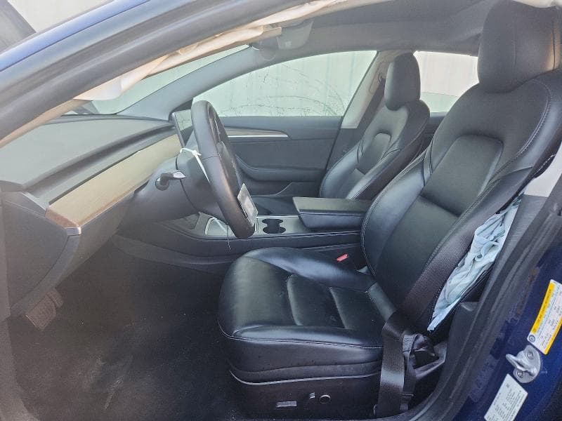 2022 TESLA MODEL 3 7