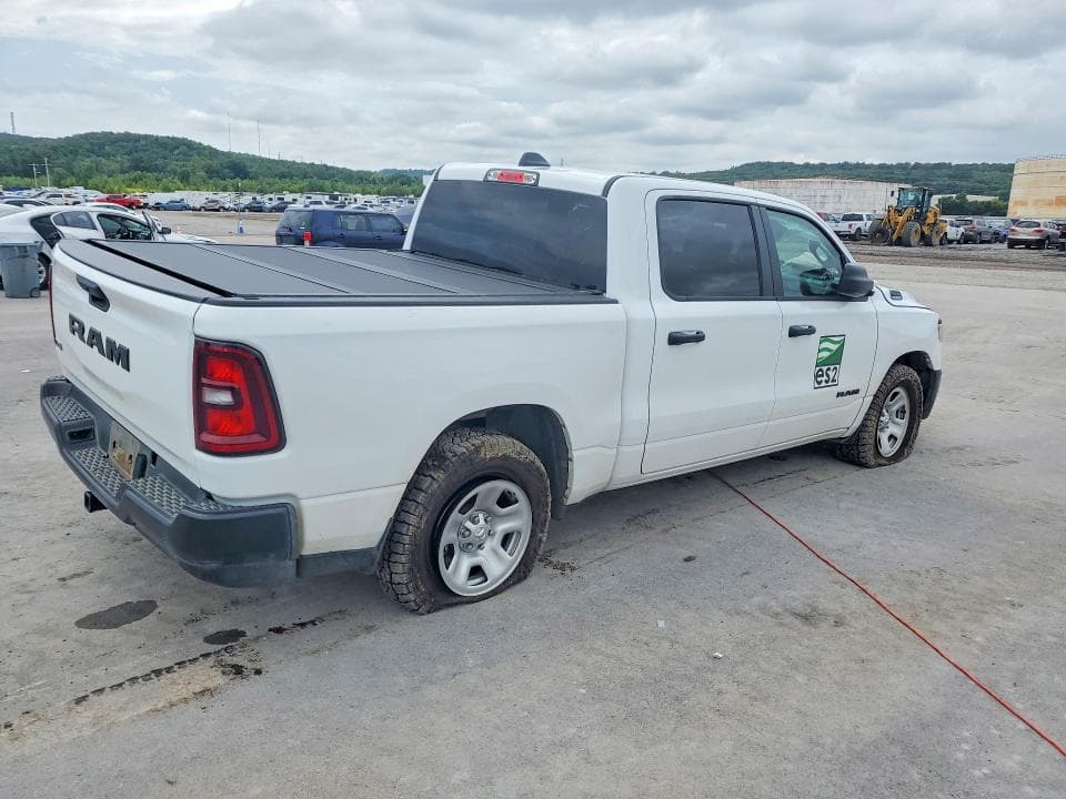 2025 RAM 1500 TRADESMAN 3