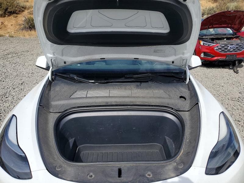 2022 TESLA MODEL Y 12
