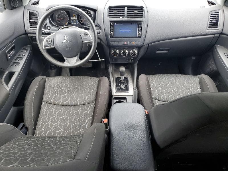 2024 MITSUBISHI OUTLANDER SPORT S/SE 8
