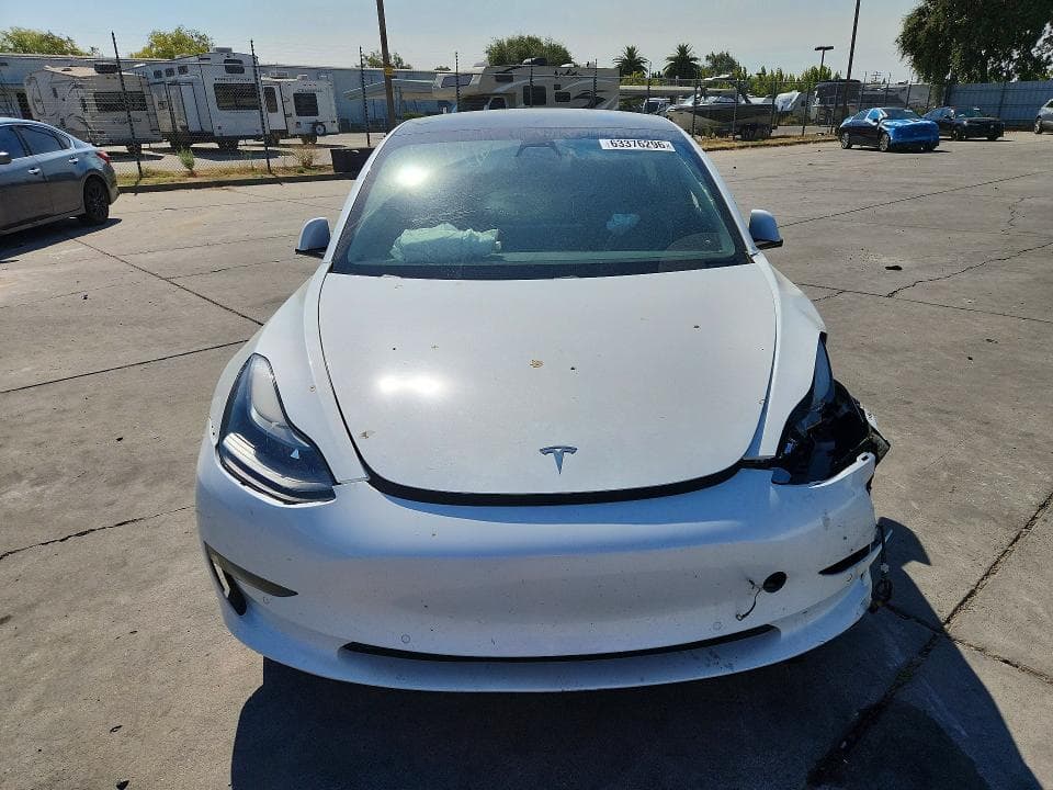 2021 TESLA MODEL 3 5