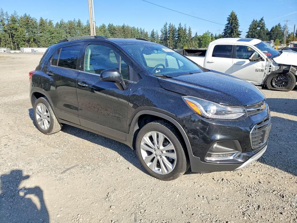 2019 CHEVROLET TRAX PREMIER 4