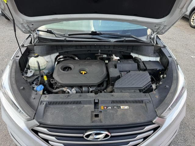 2018 HYUNDAI TUCSON SE 7