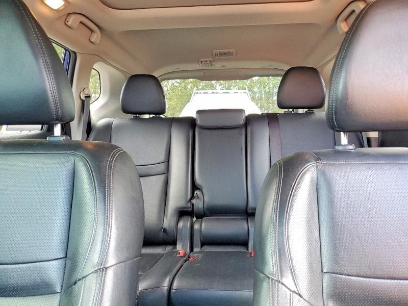 2018 NISSAN ROGUE SL 10