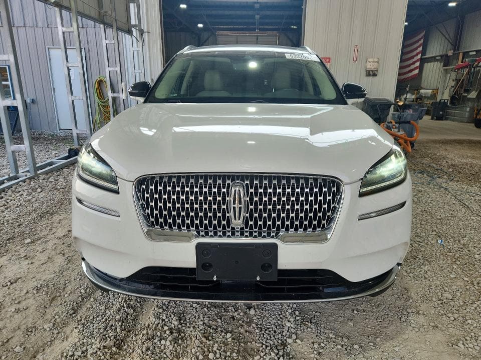 2021 LINCOLN CORSAIR RESERVE 5