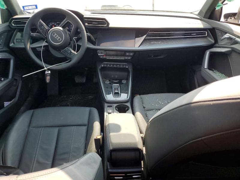 2025 AUDI A3 PREMIUM 8