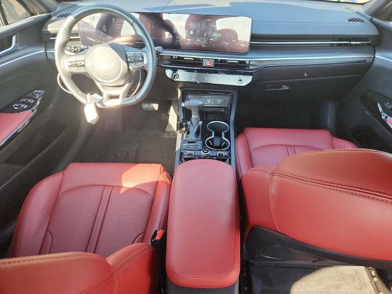 2026 KIA K5 GT LINE 8