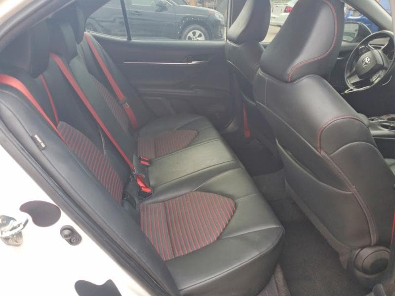 2024 TOYOTA CAMRY TRD 10