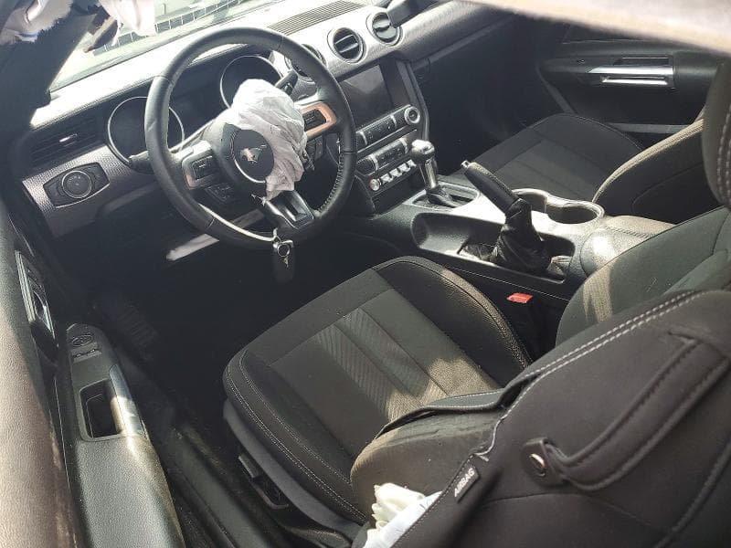 2019 FORD MUSTANG 8