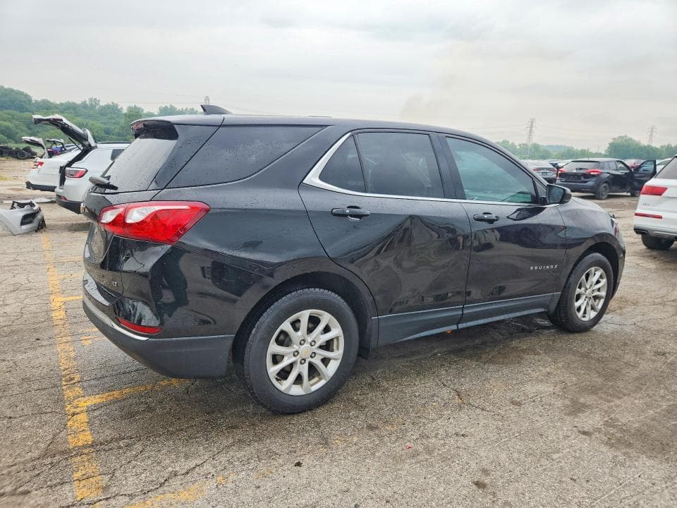 2018 CHEVROLET EQUINOX LT 3