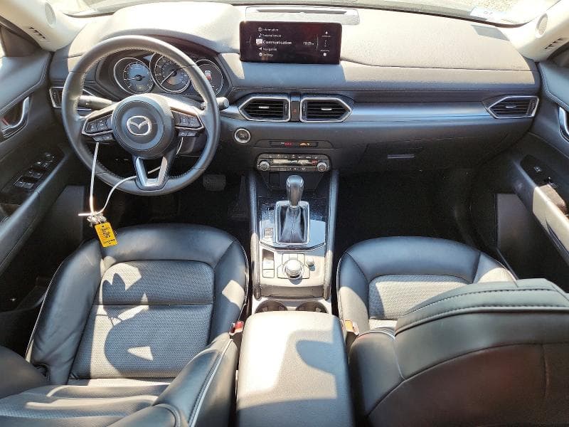 2024 MAZDA CX-5 SELECT 8