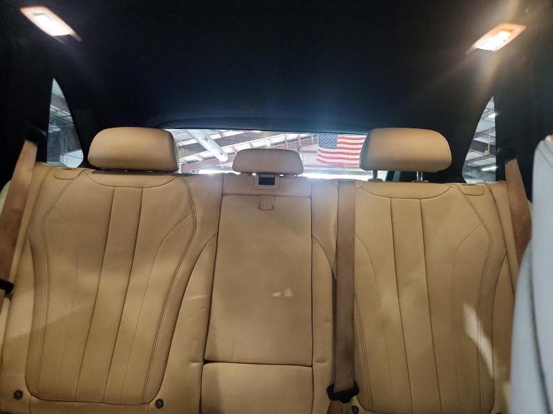 2018 BMW X5 XDRIVE35I 10