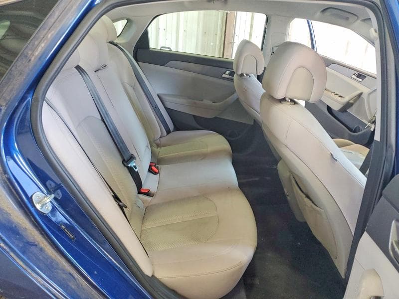 2017 HYUNDAI SONATA SE 10