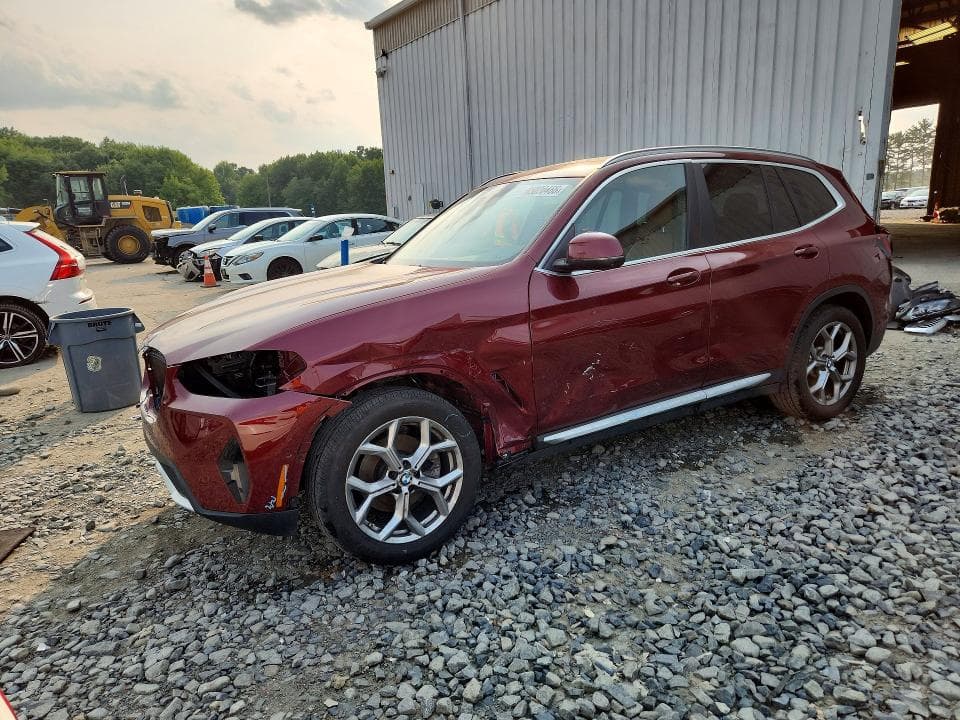 2023 BMW X3 XDRIVE30I