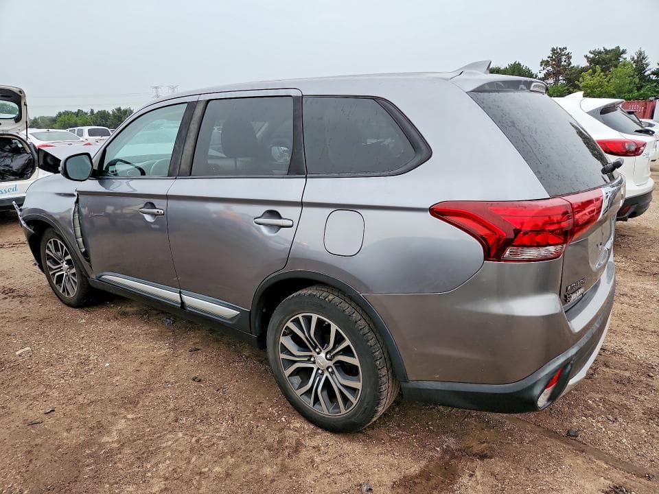 2017 MITSUBISHI OUTLANDER SE 2