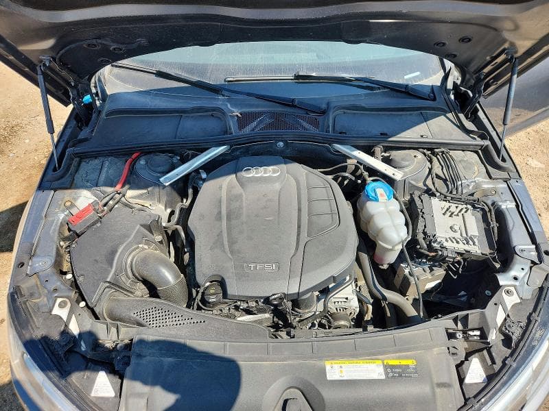 2019 AUDI A4 PREMIUM PLUS 11