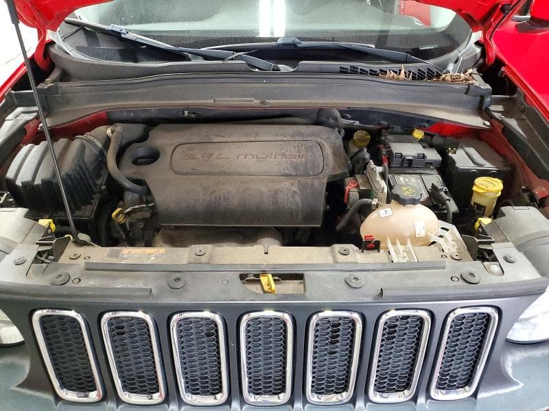 2017 JEEP RENEGADE LATITUDE 12