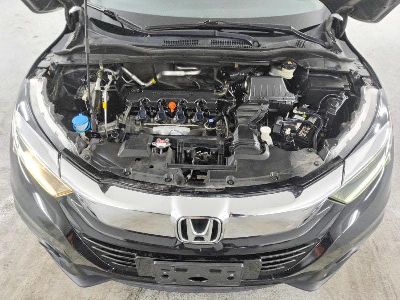 2021 HONDA HR-V EX 12