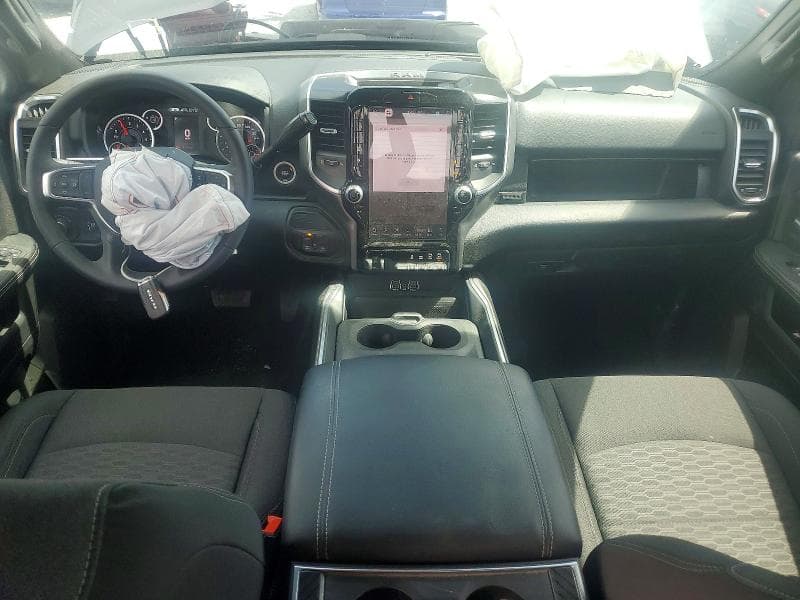 2025 RAM 2500 BIG HORN 8