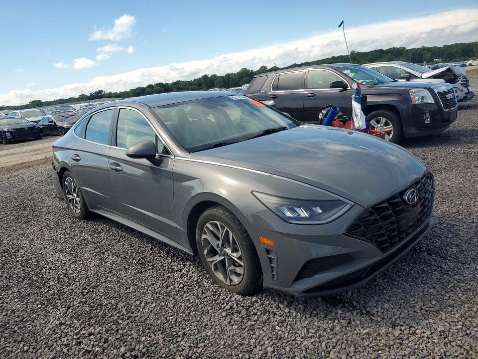 2023 HYUNDAI SONATA SEL 4