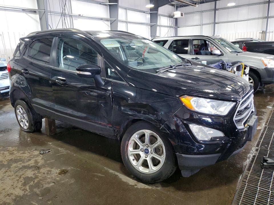 2020 FORD ECOSPORT SE 4