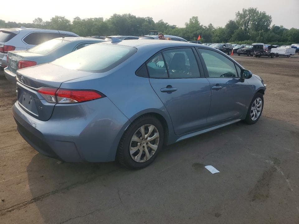2024 TOYOTA COROLLA LE 3