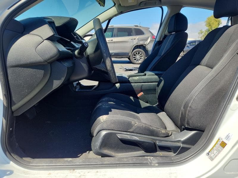 2017 HONDA CIVIC EX 7