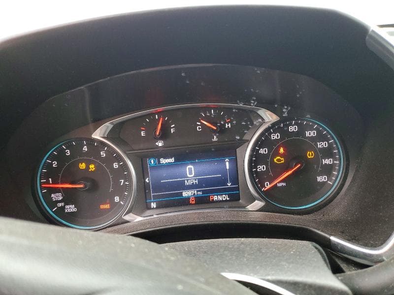 2020 CHEVROLET EQUINOX LT 9