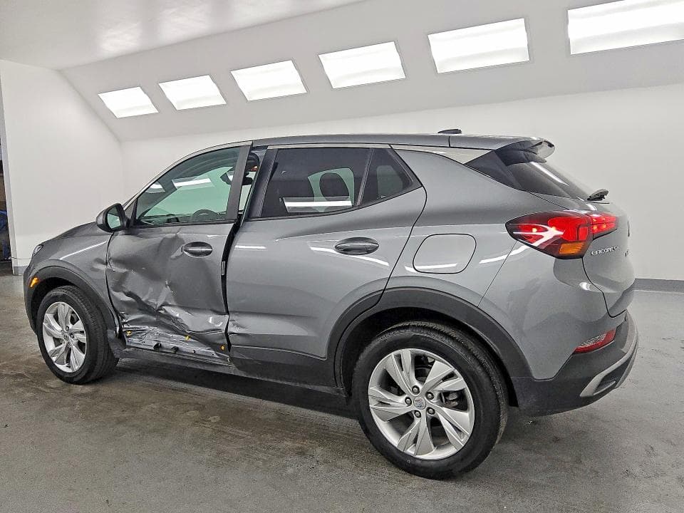 2025 BUICK ENCORE GX PREFERRED 2