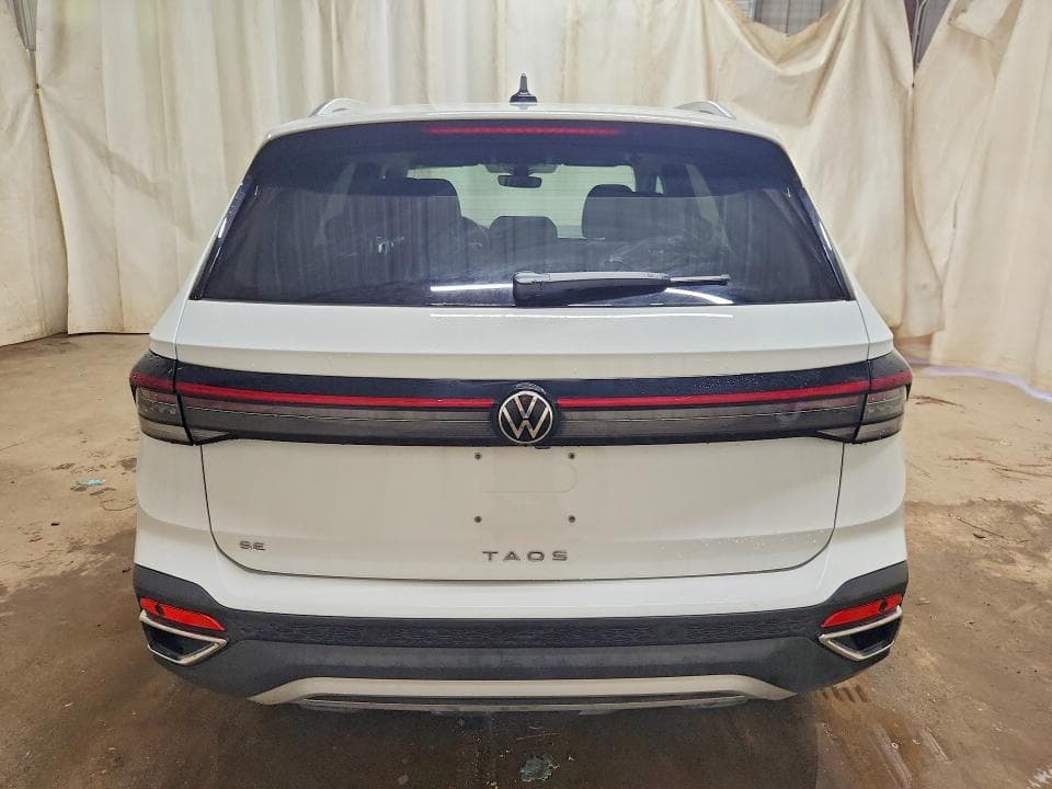 2026 VOLKSWAGEN TAOS SE 6
