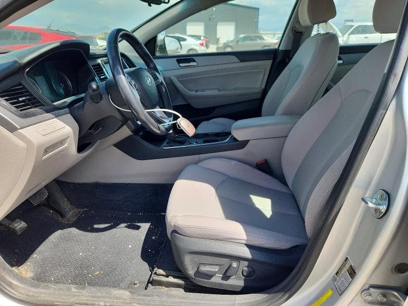 2018 HYUNDAI SONATA SEL 7