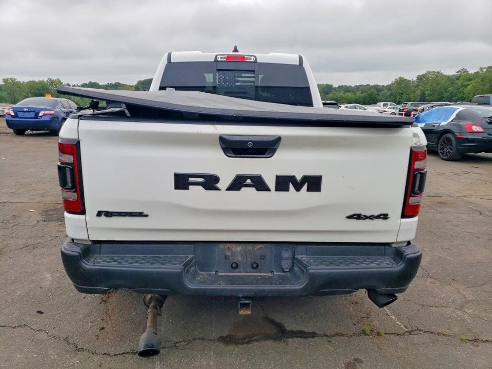 2019 RAM 1500 REBEL 6