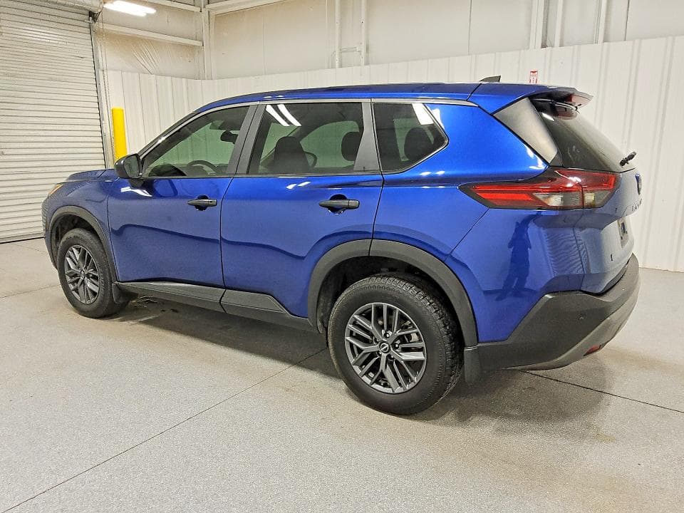 2023 NISSAN ROGUE S 2