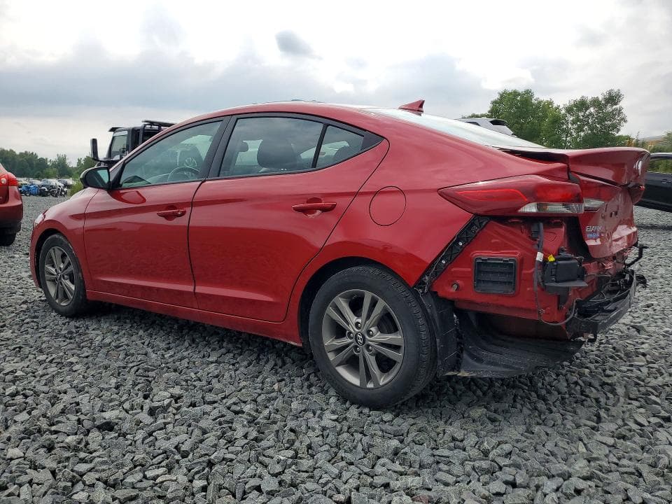 2017 HYUNDAI ELANTRA VALUE EDITION 2