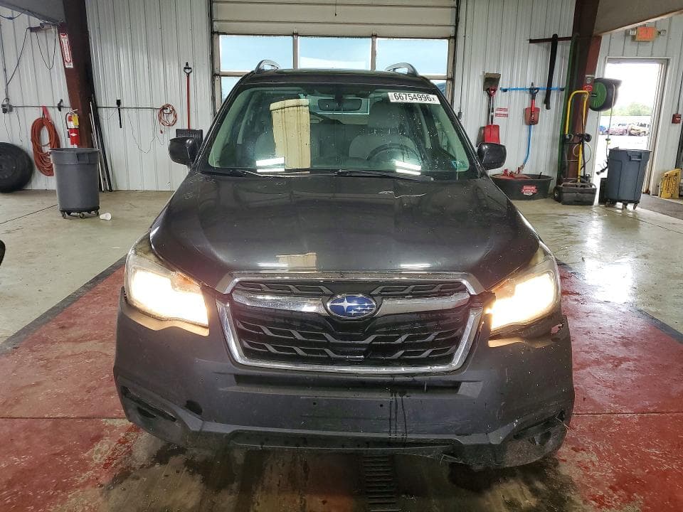 2017 SUBARU FORESTER 2.5I PREMIUM 5