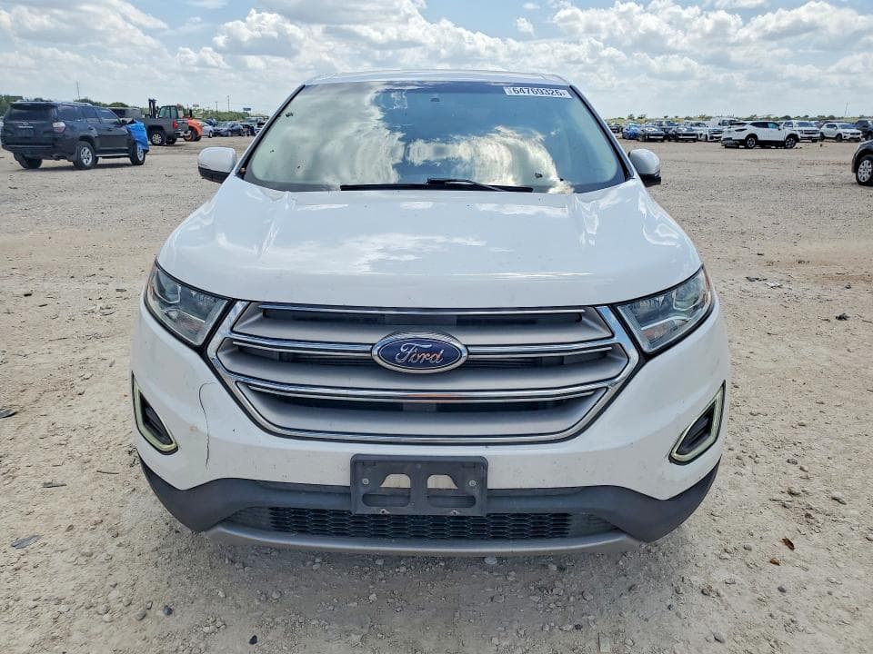 2018 FORD EDGE SEL 5