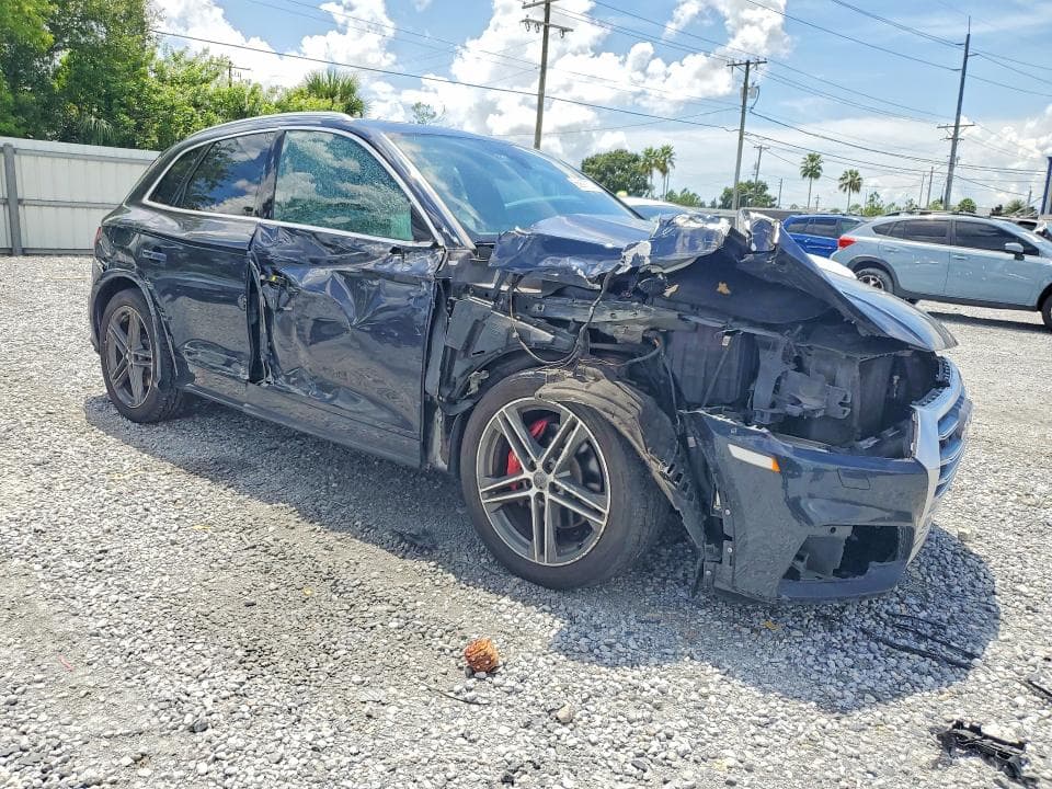 2018 AUDI SQ5 PREMIUM PLUS 4
